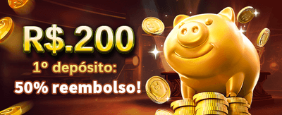 O Melhor Casino do Brasil banner